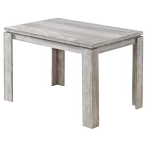 Grey Dining Table