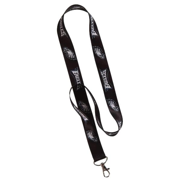 Hillman Louisville Cardinals Red, Black and White Lanyard in the