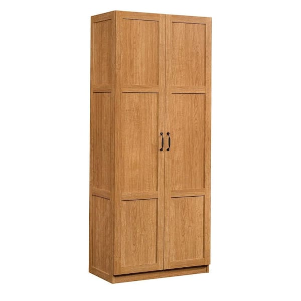 Sauder Woodworking Sauder Highland Oak Storage Cabinet