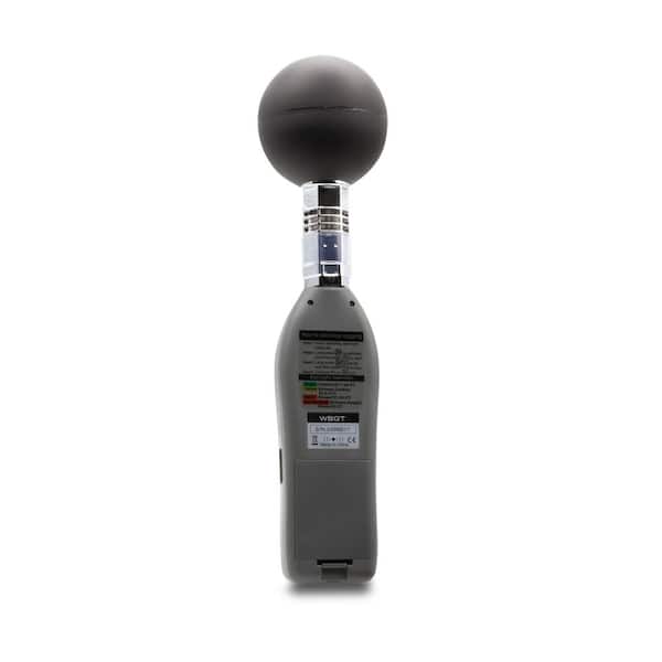 TRIPLETT Heat Stress Index/ WBGT Datalogger HSDL300-NIST - The