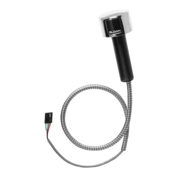 SLOAN EL3500A Microphone Style Sensor Assembly for Chrome Plated Royal Flushometer