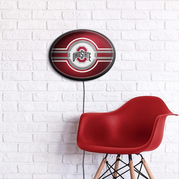 St. Louis Cardinals: Logo - Retro Lighted Wall Clock - The Fan-Brand