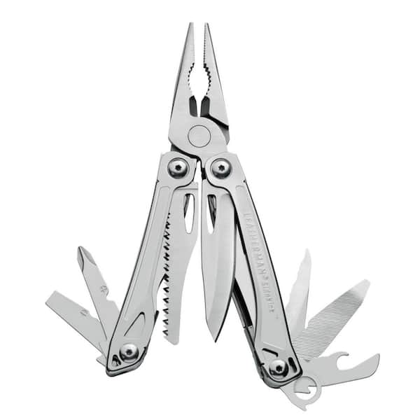 Leatherman Tool Group Sidekick Stainless Steel 14-in-1 Multi-Tool