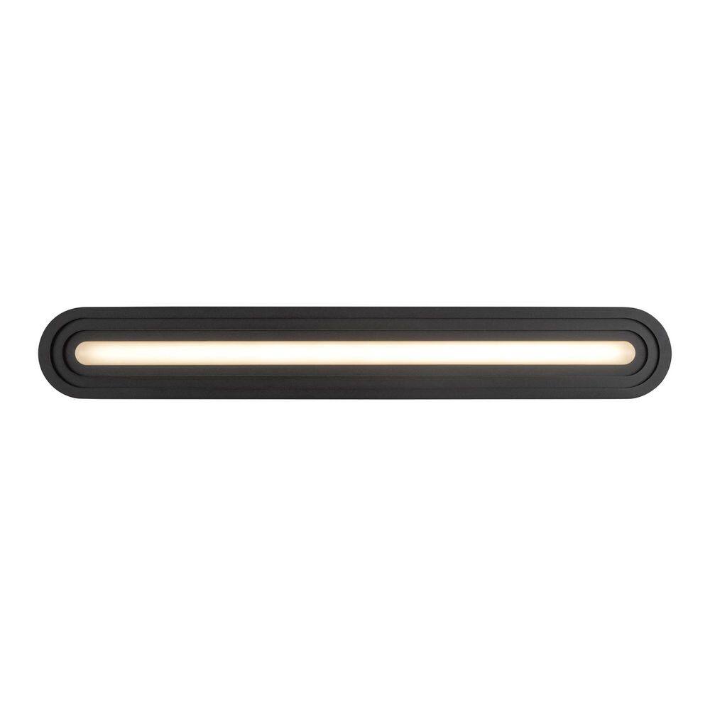 Arco 32-in 1 Light 28-Watt Black Integrated LED Vanity Light price history on PriceWatchPro