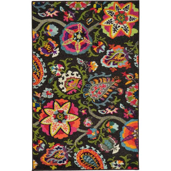 Unique Loom Estrella Tuscany Brown 3' 3 x 5' 3 Area Rug 3119553