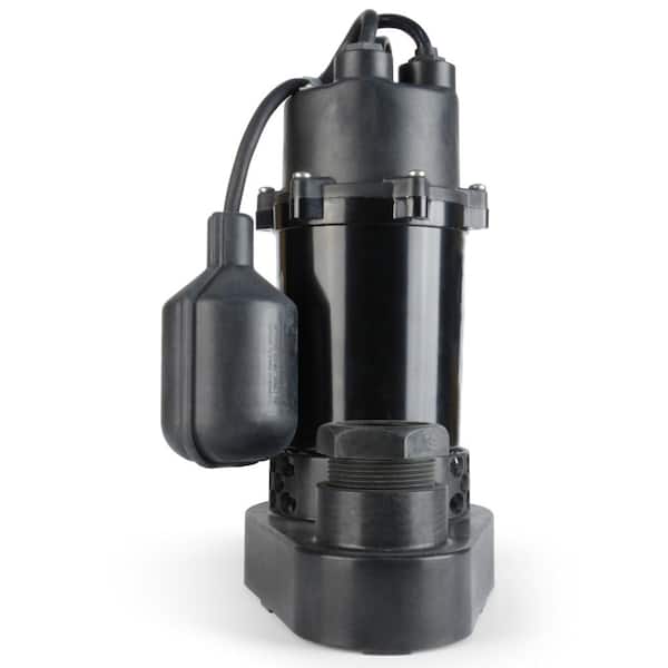 Submersible Effluent Pump 1 HP 4.5A