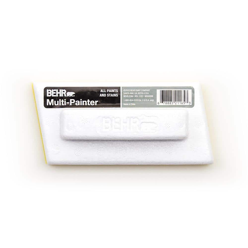 BEHR 6 in. Multi Painter for Edging and Trimming