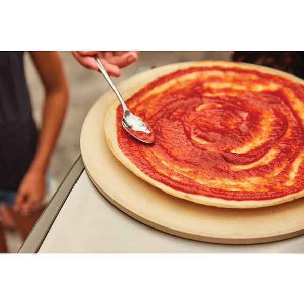 10 Inch Personal Sized Pizza/Baking Stone Set - 70000