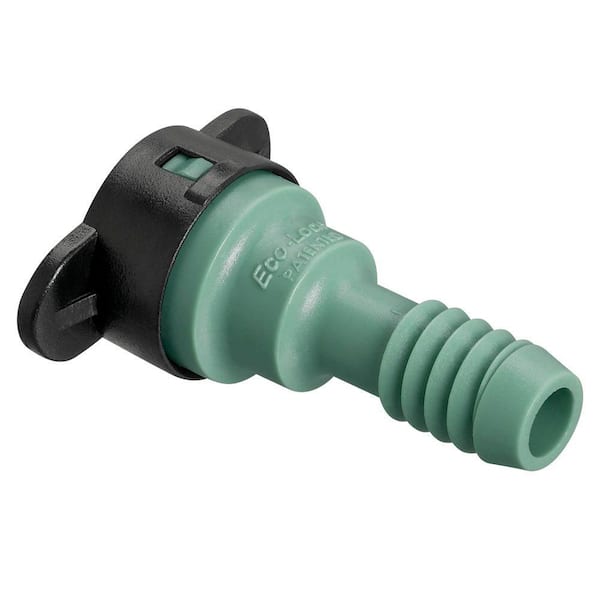 Orbit Rotation Adapter Kit Orbit 1/2 in. x 1/2 in. Eco-Lock Adapter 37576 - The Home Depot