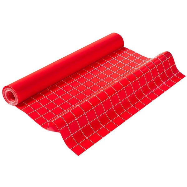 Silicone Non-Stick Baking Mat Roll Food Grade Reusable Oven Liner Air Fryer Mat with Easy Cut to Size
