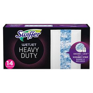 WetJet Heavy Duty Wet Refills (14-Count)