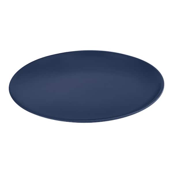 StyleWell Taryn Melamine Dinner Plates in Matte Aged Clay (Set of 6)  AA5481ACL - The Home Depot