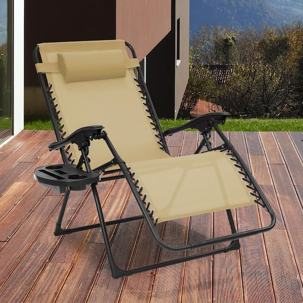 Big w deck discount chair