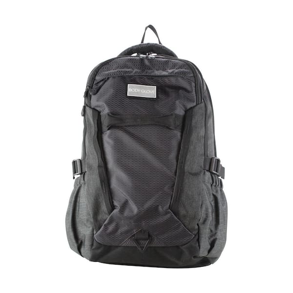 Loma 19 in. Black Backpack