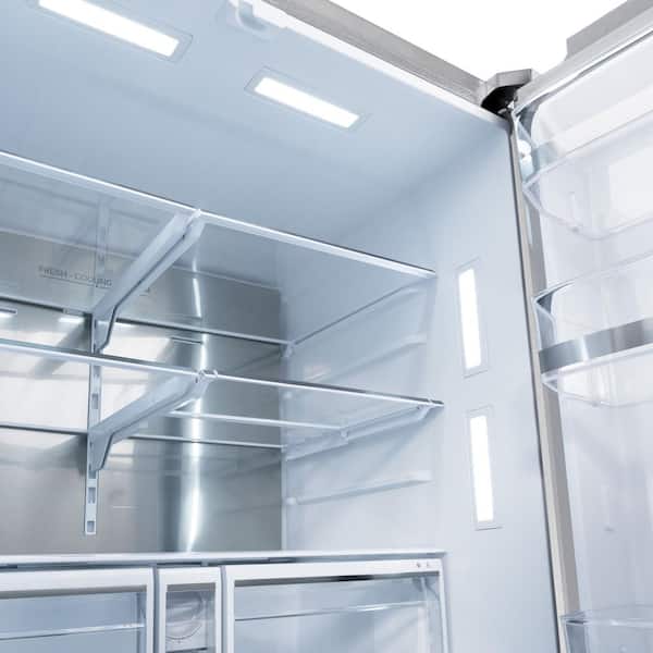 ZLINE Kitchen and Bath Autograph Edition 36 in. Standard-Depth