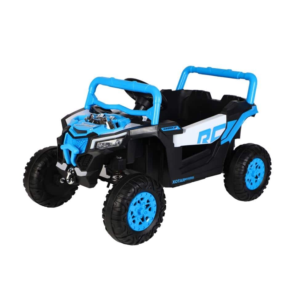 12V Kids Ride On Car with Remote Control, Music Player, Swing Function, Dual Motors & Suspension for Boys and Girls price history on PriceWatchPro
