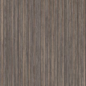 Grasscloth Bronze Peel and Stick Wallpaper (Covers 56 Sq. Ft.)