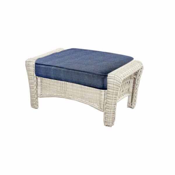 hampton bay spring haven ottoman