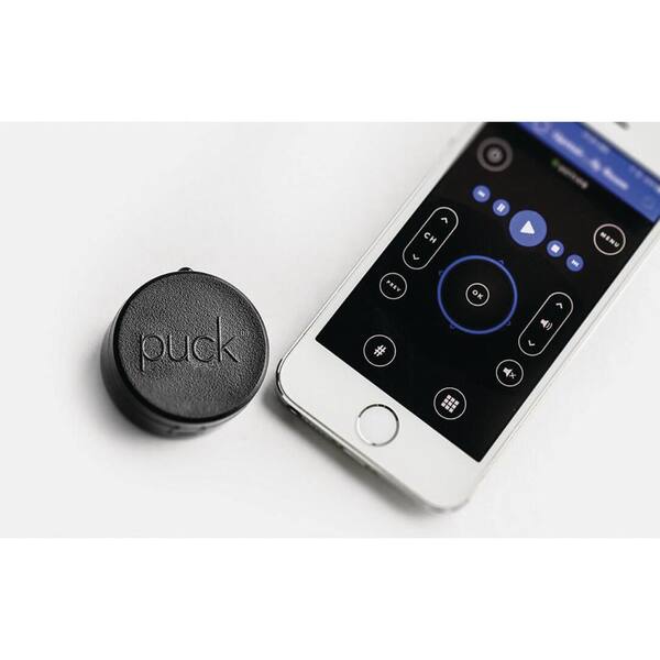 Unbranded PUCK The Smart Universal Remote Control (2-Pack)