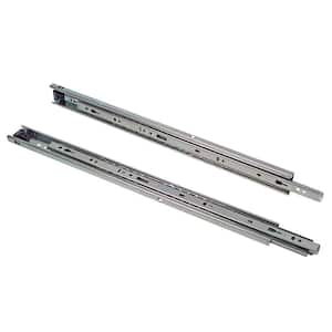 14 in. (356 mm) Full Extension Side Mount Ball Bearing Drawer Slide, 1-Pair (2-Pieces)