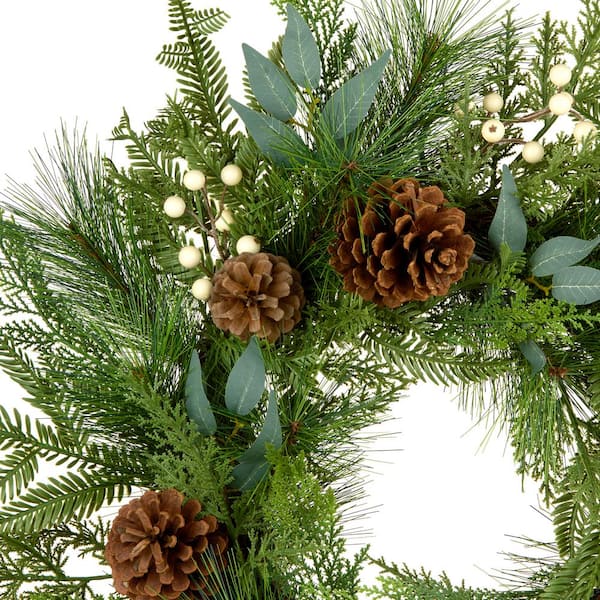 National Tree Company 24 in Green, Unlit, Inspired by Nature