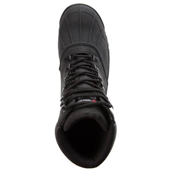 mens winter boots size 15