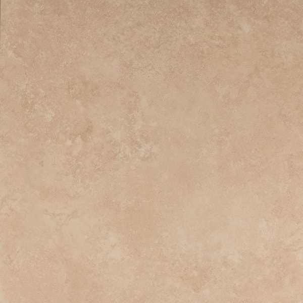 MSI Travertino Beige 18 in. x 18 in. Matte Porcelain Floor and Wall Tile (15.75 sq. ft./Case)