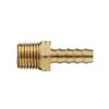 LTWFITTING 1/8 in. I.D. Brass Hose Barb Splicer Fittings (10-Pack)  HF39130210 - The Home Depot