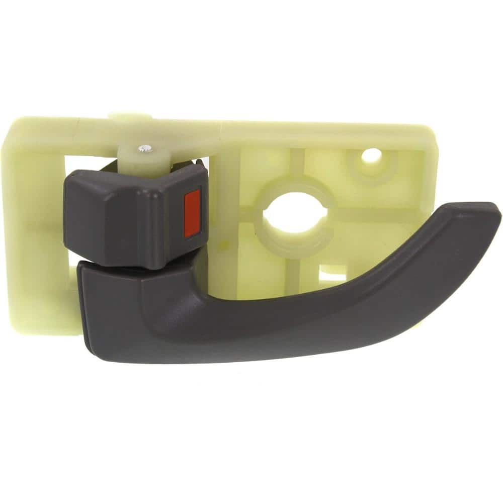 Interior Door Handle Compatible with Hyundai Tucson 2005-2009 Front Or Rear, Driver Side Brown price history on PriceWatchPro
