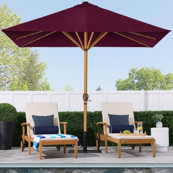 best patio umbrella base with wheels Black Patio Umbrella Base With Wheels, 12lb