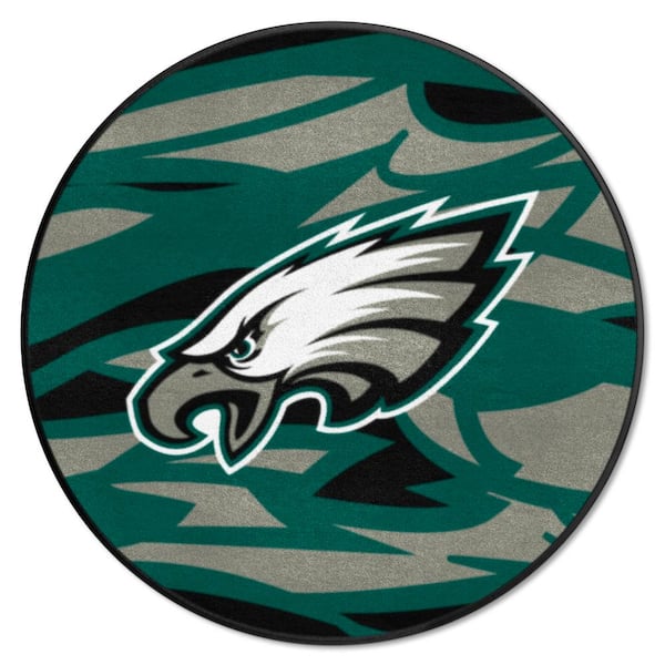 Nfl Philadelphia Eagles Logos - Philadelphia Eagles Logo Circle