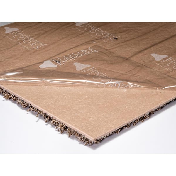 Engineered Floors Elk Bay Lighthouse Texture 18 in. x 18 in. Carpet Tile (10 Tiles/Case)