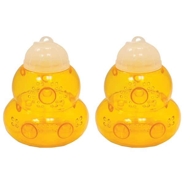 PIC Wasp and Hornet Trap (2-Pack)