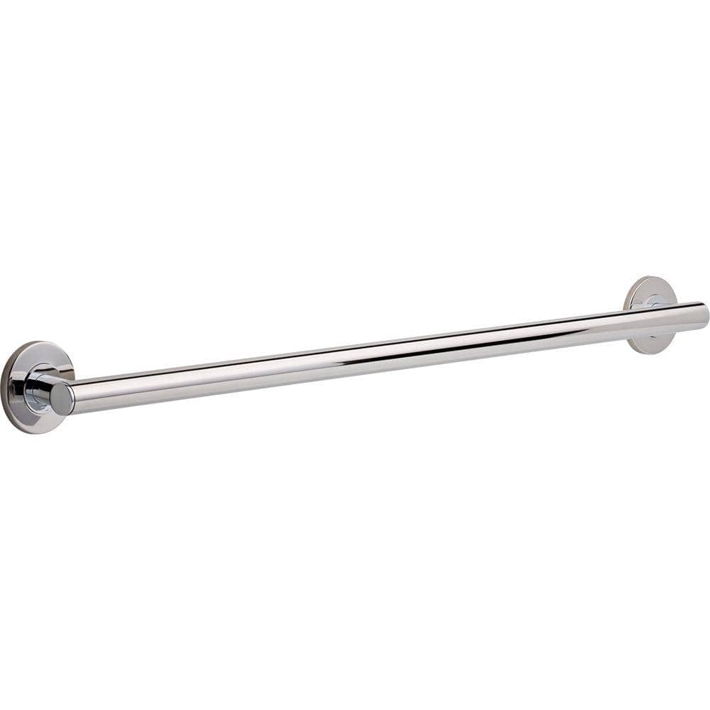 Stainless Steel 36" Wall Mount Grab Bar