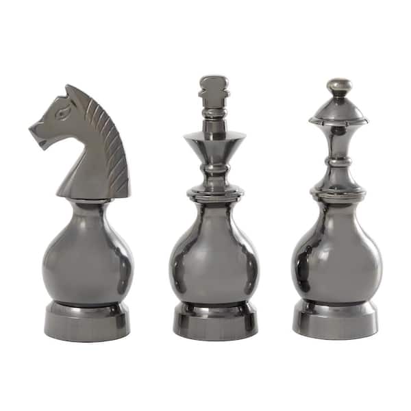 Buy Individual Giant Knight Chess Pieces in 4 - 50 Tall