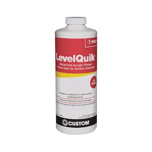 LevelQuick 1 qt. Acrylic Primer and Sealer