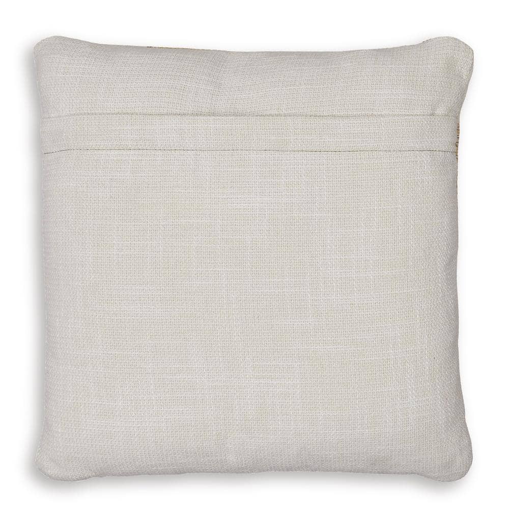 Geo Pattern Square Indoor/Outdoor Polyester Pillow