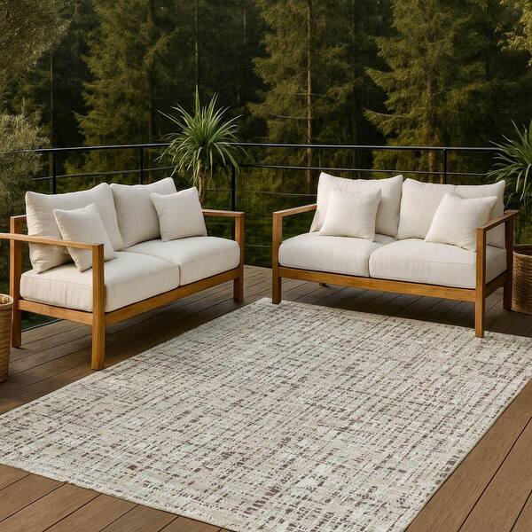 Addison Rugs Chantille Machine Washable Indoor/Outdoor Abstract