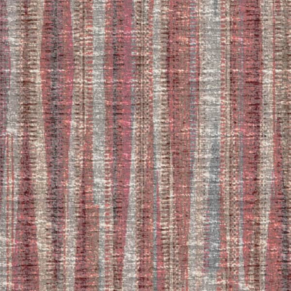 3 X 12 Pink Ombre Runner Rug