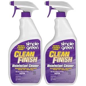 32 oz. Clean Finish Disinfectant Cleaner (Case of 2)