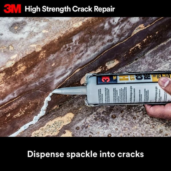 3M 10 oz. High Strength Fiber Reinforced Spackling Compound CR-10