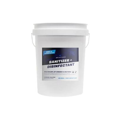 5 Gal. Briotech HOCl Sanitizer and Disinfectant Pail