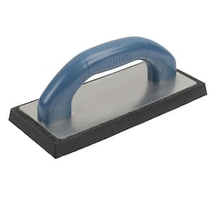 9 in. x 4 in. Molded Rubber Float