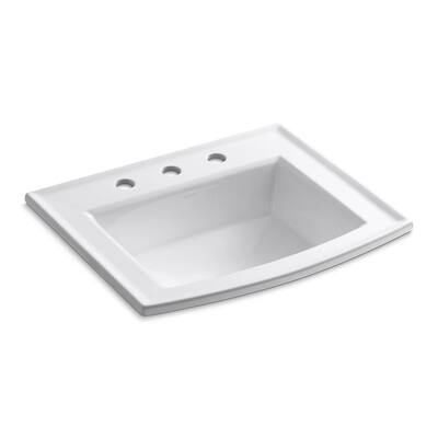 Drop-in Bathroom Sinks