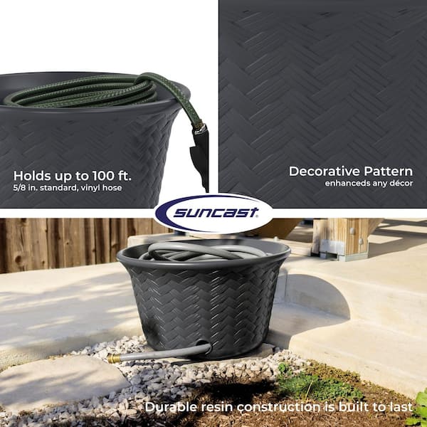 100 ft. Herringbone Hose Pot