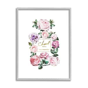 Pink Rose Bag Poster Print by Amanda Greenwood Amanda Greenwood