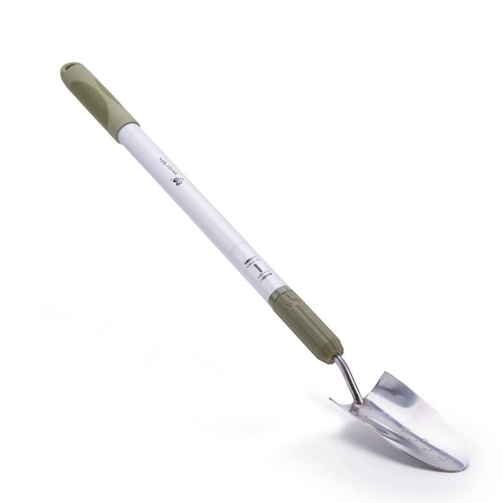 Worth Garden Garden Telescopic Trowel2924 The Home Depot