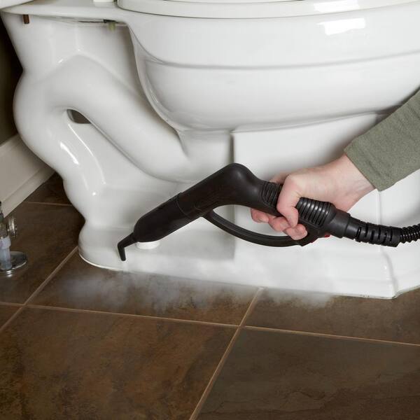 bathroom steam cleaner
