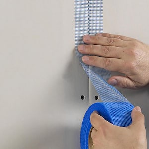 DIY Anti Slip Drywall Plasterboard Carpet Tape Adhesive Mesh Sticker Remover 