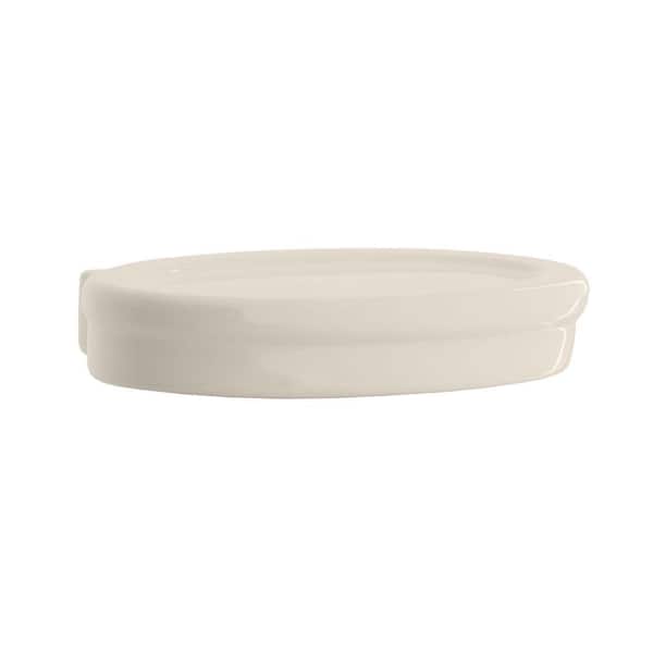 American Standard Standard Collection Toilet Tank Cover in Linen